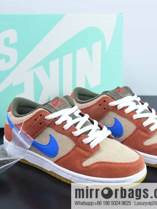 wsxc1688220127157_4-800x80011c5qoen010200884_20250709045855.jpg Nk SB Dunk Low Pro Color corduroy low-top casual sports skate shoes Item number: BQ6817-201