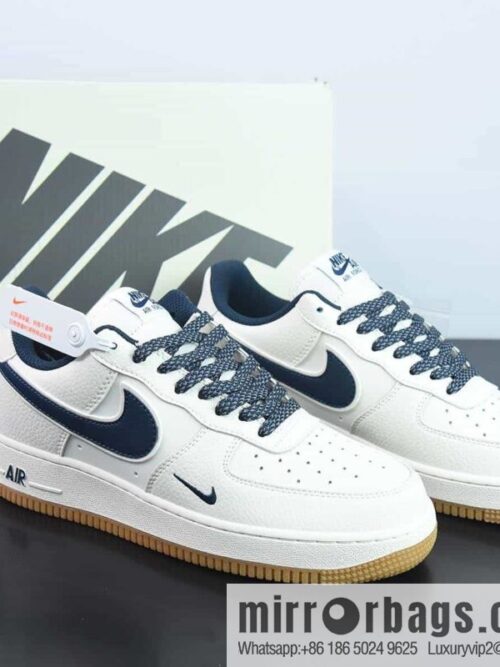 wsxc1688220130693_4-800x800n5xny5vzcu1200873_20250709045842.jpg NIke Air Force 1 \'07 Low \"Mi Deep Blue Gypsy\" Air Force One, low-top sneakers casual shoes, item number: HD1689-104
