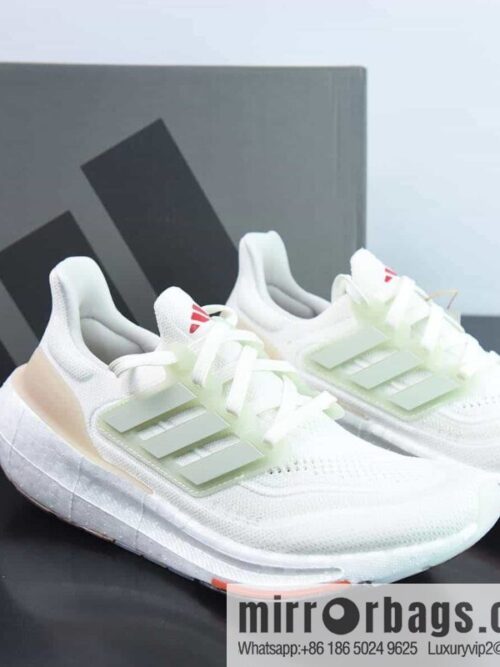 wsxc1688479340851_4-800x800q4xaweulnnb200774_20250709045624.jpg Adi AD Pure Boost 2023 Light \"Mint/White\" 23 edition flick UB series low top socks knit breathable cushioning casual sports jogging shoes