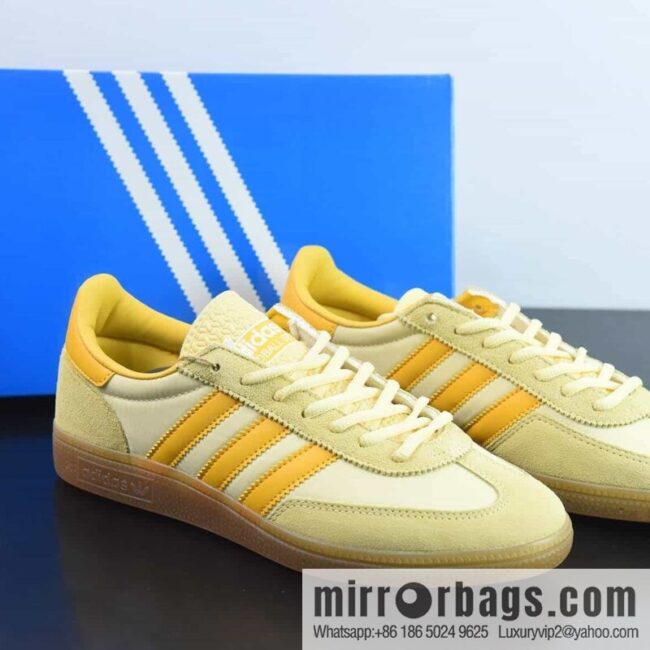 Adidas Handball Spezial Adidas Classic Vintage Casual Board Shoes, item number: GY7407