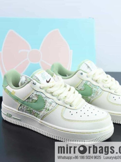 wsxc1688479345236_4-800x800aasp0emjszy200741_20250709045541.jpg Nk Air Force 1 \'07 Low \"Just Do It\" Xiaoxiangfeng series, Air Force No. 1 low-top recreational sports shoes, item number: FJ7740-011