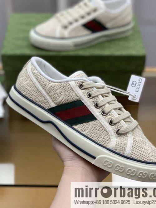 wsxc1688566222499_4-800x8003kxwbuxk4t2200719_20250709045517.jpg Gucci Gucci G Replica Luxury Handbag 1977 Unisex Canvas Shoes
