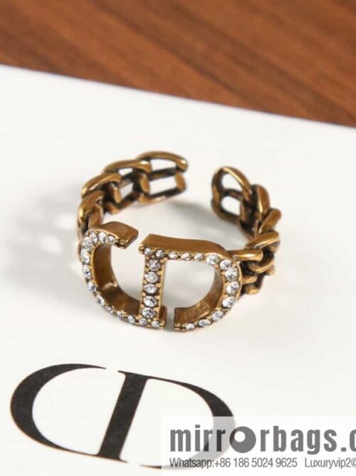 wsxc1688652881423_7-800x800c3ouh0tw24n158399_20250705140339.jpg New ☑️ DIOR CD full diamond hollow open ring