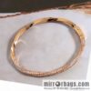 GRAFF Graff Spiral Diamond Bracelet