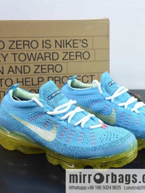 wsxc1688652945445_4-800x800frwpdj3ungh200631_20250709045239.jpg NK Air VaporMax 2023 Flyknit FK \"Black Sail\" 2023 Air Cushion Series Low Top Knit Leisure Sports Full Palm Air Unit Jogging Shoes, Item Number: DV1678 400