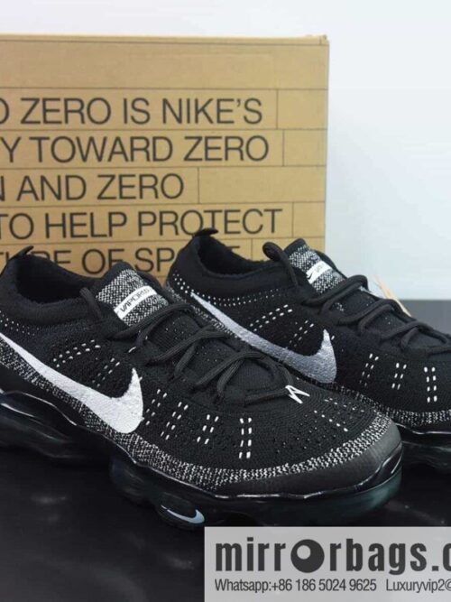 wsxc1688740831989_4-800x8005cn1c3dlnvy200576_20250709045134.jpg NK Air VaporMax 2023 Flyknit FK 2023 Air Cushion Series Low Top Knit Leisure Sports Full Palm Air Unit Jogging Shoes DV1678-001