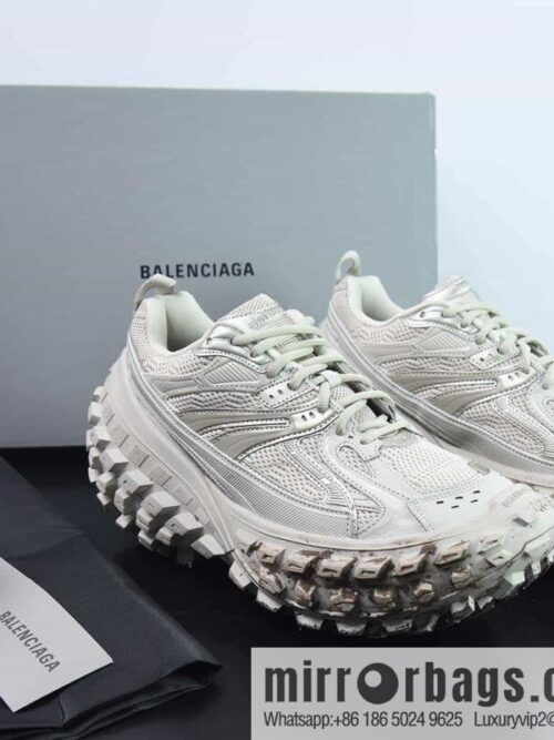 wsxc1688740833340_4-800x800bu35dxun5xd200565_20250709045105.jpg BALENCIAGA Defender Rubber Platform Sneakers Defender Series Low Tank Balenciaga Tire Old, Dirty Shoes