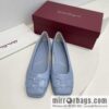 SF ✔️ 2022Salvatore Ferragamo ✔️ New! Ferragamo GANCINI Ballet flats