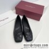SF ✔️ 2022Salvatore Ferragamo ✔️ New! Ferragamo GANCINI Ballet flats