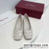 SF ✔️ 2022Salvatore Ferragamo ✔️ New! Ferragamo GANCINI Ballet flats
