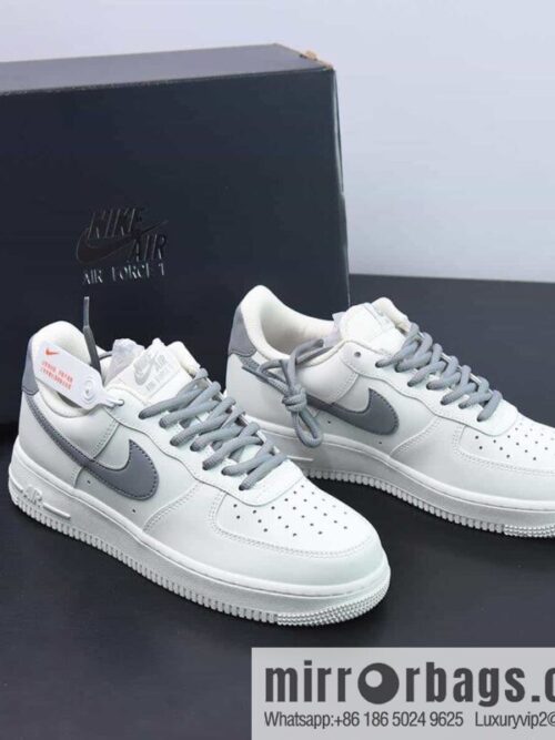 wsxc1689089768435_4-800x800bcondxbgxhc197581_20250709032601.jpg Nike Air Force 1 Low \'07 Low Top Air Force One Casual Board Shoes Rice Grey Item Number: CQ5059-222