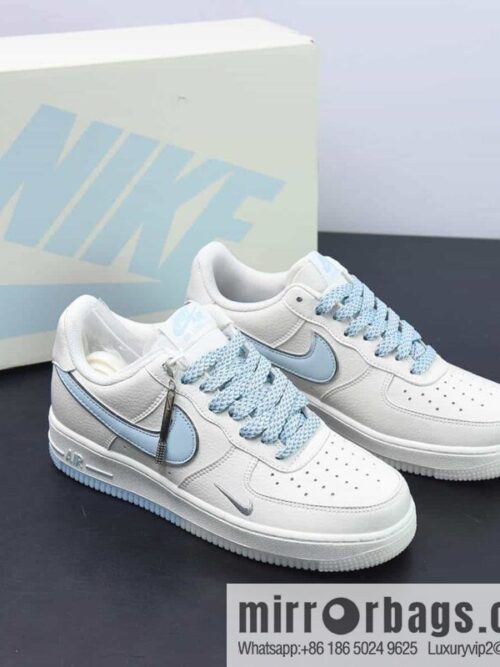 wsxc1689089769725_4-800x800xvzvvcwvu3m197570_20250709032545.jpg Nike Air Force 1 Low \'07 small hook, sky blue gypsy, low-top Air Force No. 1 casual board shoes, item number: JJ0253-008