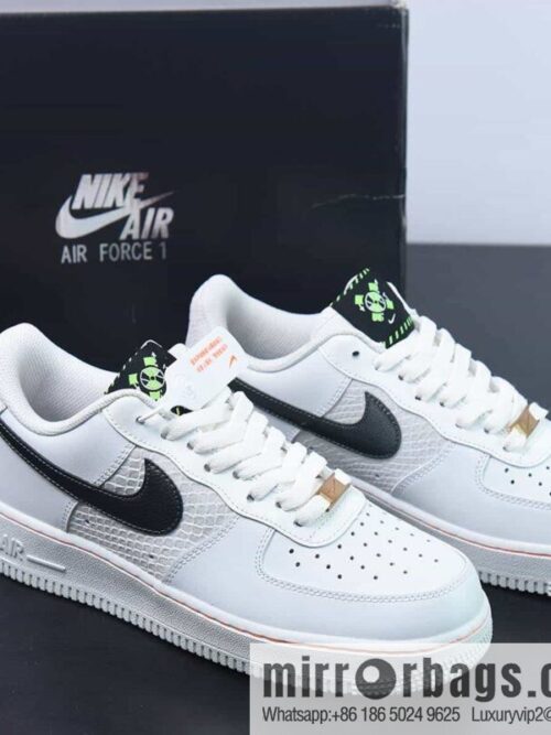 wsxc1689172100065_4-800x800zqbiwex5kz4197505_20250709032413.jpg Nike Air Force 1 \'07 Low \"Sail Snakeskin\" Air Force One \"leather (fabric) beige snake pattern dark gray\" item number: FN8892-191