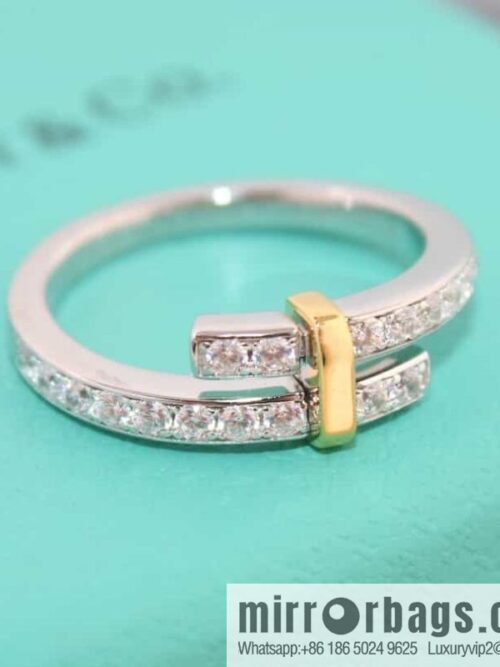 wsxc1689261662284_0-800x800j1udfdztqhq158253_20250705135907.jpg New ☑️ Tiffany & Co. Tiffany Edge Series Color Separation Ring