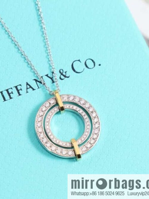wsxc1689261667543_0-800x800nwk5gh2lz1u158231_20250705135852.jpg New ☑️ Tiffany & Co. Tiffany Edge Series Color Separation Necklace