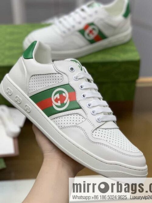 wsxc1689261734812_4-800x800olffun5y1dm197439_20250709032254.jpg Gucci Gucci uses color matching leather men\'s casual shoes