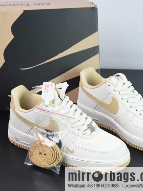 wsxc1689341450779_4-800x800k1pckxyzjzu197351_20250709032047.jpg Nike Air Force 1 Low Air Force One low-top sports and leisure board shoes ape head joint name, double hook, beige yellow, item number: BS9055 747