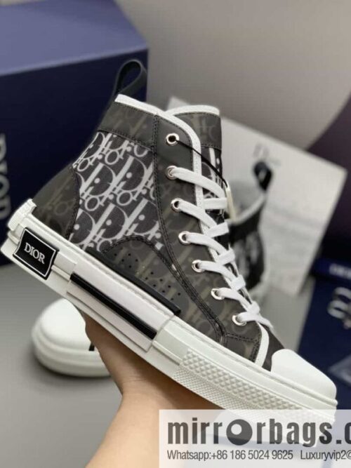 wsxc1689520368792_4-800x800hgyiplzjpc2197076_20250709031356.jpg Dior uses black transparent mesh to carefully make B23 high-top shoes