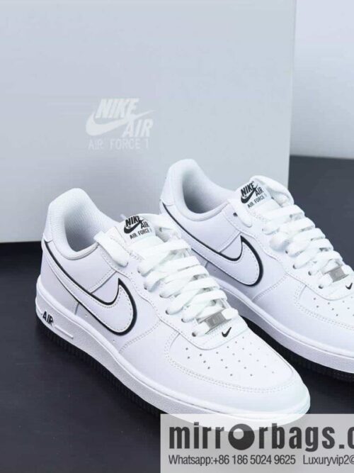 wsxc1689604659965_4-800x800gycguch0ojf196924_20250709030953.jpg Nike Air Force 1 Low white and black, Air Force One low-top sports and leisure shoes, item number: DV0788-103