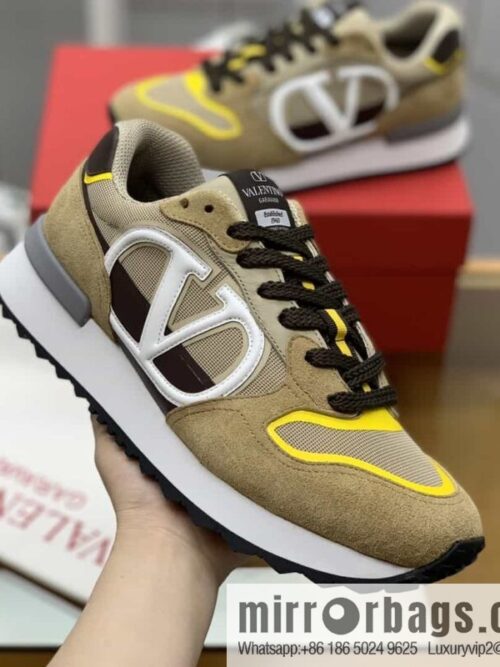 wsxc1689778132736_4-800x800yz3xt1g0mzs196836_20250709030739.jpg VALENTINO Valentino with rubber outsole men\'s low-top casual sneakers