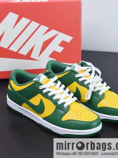 wsxc1689778152749_4-800x80050nrhulqu45196814_20250709030703.jpg NK Dunk sb Low foreign trade special supply, Brazil yellow-green item number CU1727-700