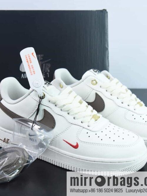 wsxc1690121384915_4-800x800qkdpcasxch3193756_20250709013118.jpg NIke Air Force 1 \'07 Low \"40th Anniversary Model - Beibai Deep Coffee\" Air Force One, Low Help Item Number: DQ7658-102