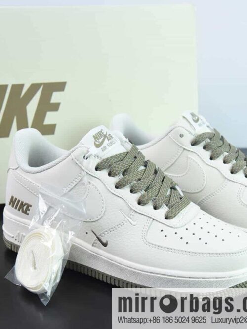 wsxc1690121387141_4-800x800y2hahllftnm193734_20250709013049.jpg Nike Air Force 1 \'07 Low Air Force One leather (fabric) beige coffee brown NIKE reflective triple hook \"Item number: TV2306-256