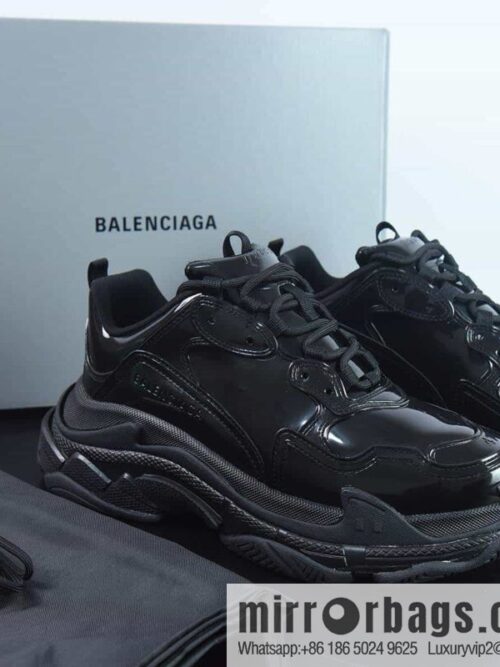wsxc1690121388340_4-800x800kmtru3zejpl193723_20250709013034.jpg Balenciaga, joint model, generation 1.0 TPU Balenciaga Triple S sneakers