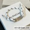 New Balenciaga PLATE Bracelet Bracelet