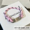 New Balenciaga PLATE Bracelet Bracelet