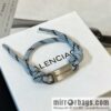 New Balenciaga PLATE Bracelet Bracelet