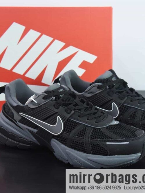 wsxc1690383803536_4-800x800f3e3e5zvcqi193538_20250709012541.jpg NK Wmns V2K Runtekk Low \"White/Black\" Vintage Tide Collection Future Vintage Daddy Style Versatile Leisure Sports Jogging Shoes Item Number: FD0736 002