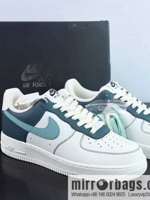 wsxc1690383810451_4-800x800yt1dt4g3dsp193505_20250709012449.jpg NK Air Force 1 Air Force One low-top sports and leisure board shoes Lake green, item number: LT0226-301