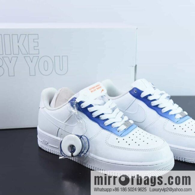 NIKE Air Force1 AF1 pure white low-top Air Force One Unisex casual board shoes, item number: CW2288-111AF1