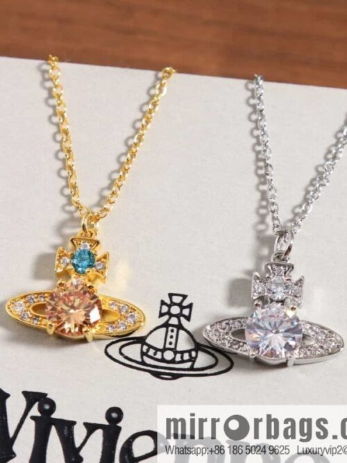 wsxc1690645114108_0-800x800cz0lvx20oii154006_20250705104846.jpg New ☑️ Vivienne Westwood Queen Mother Saturn Necklace