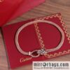 CARTIER Cartier Jungle Series Glossy Leopard Necklace