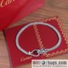 CARTIER Cartier Jungle Series Glossy Leopard Necklace
