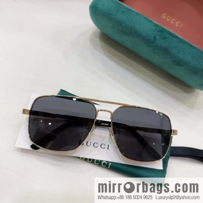 GUCCI Gucci box unisex sunglasses