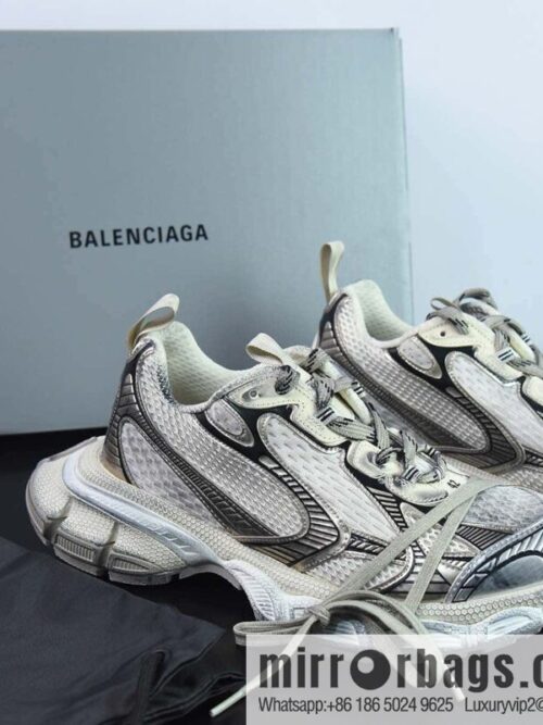 wsxc1690726296184_4-800x800oth0xtgvmsq193266_20250709011818.jpg BALENCIAGA 3XL Sneakers Balenciaga 10th generation mesh lace-up low-top catwalk Vintage dad shoes
