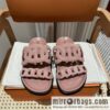 wsxc1690726535087_0-800x800zikszxitlpk193230_20250709011731.jpg HERMES/Hermès new pig nose second uncle shoes