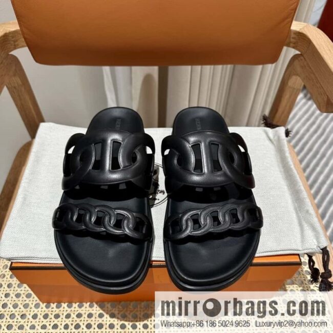 wsxc1690726539164_0-800x800lyh1sdde5sq193229_20250709011729.jpg HERMES/Hermès new pig nose second uncle shoes