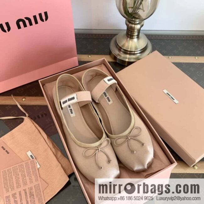 French Fairy Ballet Shoes