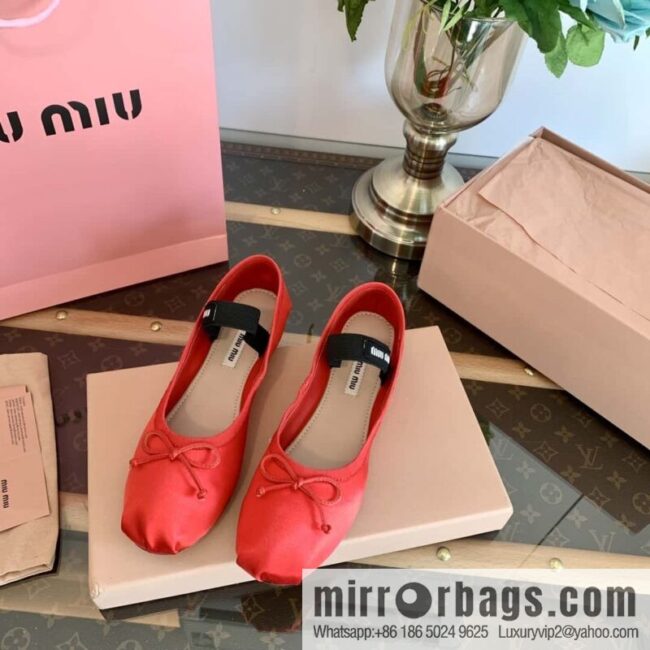French Fairy Ballet Shoes