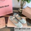 French Fairy Ballet Shoes