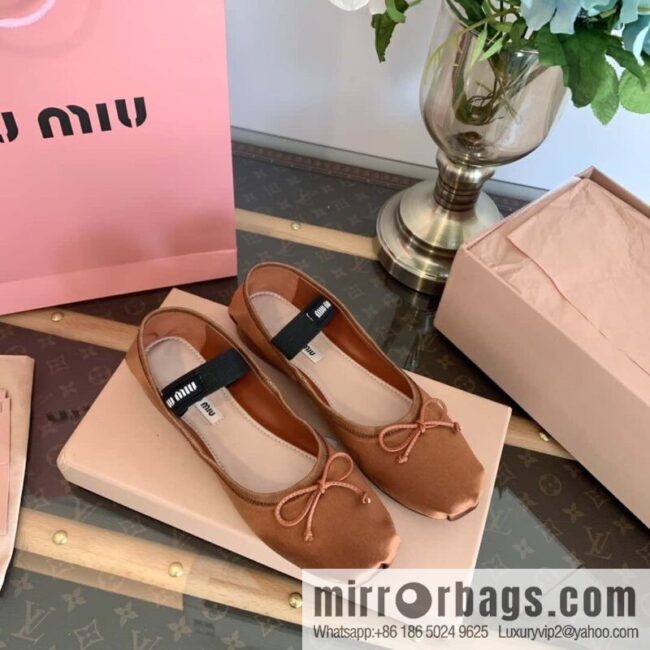French Fairy Ballet Shoes