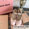 French Fairy Ballet Shoes