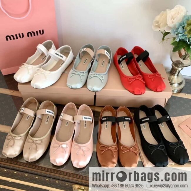 French Fairy Ballet Shoes