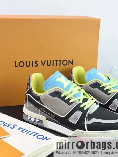 wsxc1690812650565_4-800x800dqtoicw2cmg193065_20250709011253.jpg Donkey Replica Luxury Handbag LV Trainer Top Version Trainer sneakers