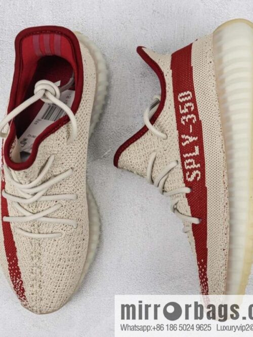 wsxc1690985184523_0-800x800esqedeslw1a192955_20250709010955.jpg Adi, Coconut 350 V2 Item Number: LR7303 Sesame Wine Red sneakers Adidas Yeezy Boost 350 V2
