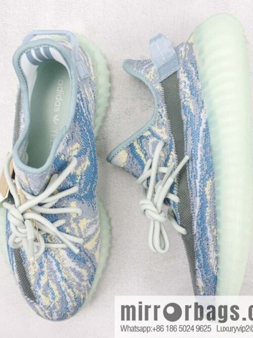 wsxc1690985188995_0-800x8005iop0eakdla192922_20250709010827.jpg Coconut 350 V2 Blue Tyrannosaurus sneakers Adidas Yeezy Boost 350v2